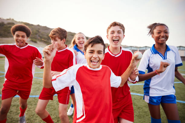 Football Coaches at Singapore Sprint